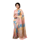 Indian Premium Quality Organza Party Sharee.