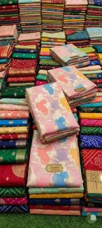 Indian Premium Quality Organza Party Sharee. - Image 3