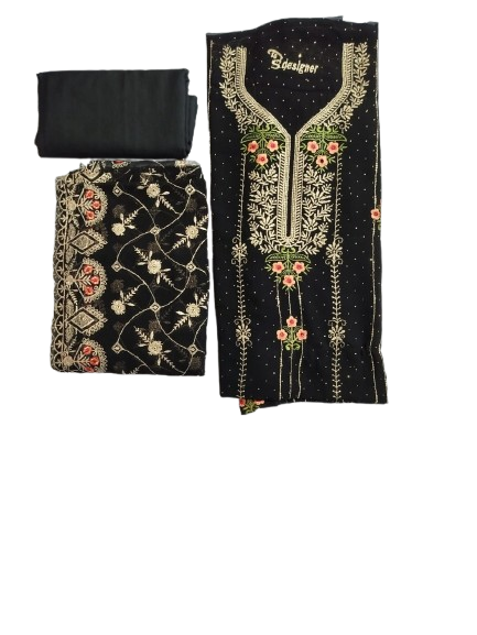 1._India_jarjet_04_Pcs-removebg-preview Exclusive Fashionable Stylish and Comfortable High Quality INDIAN Four Piec - Image 1