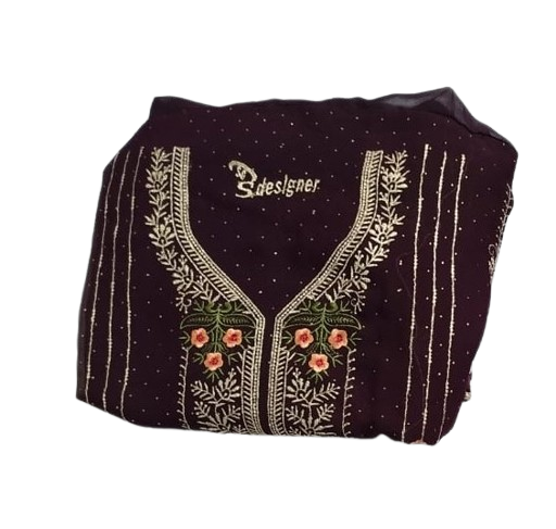 3. India jarjet 04 Pcs Exclusive Fashionable Stylish and Comfortable High Quality INDIAN Four Pice - Image 1