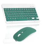 Bluetooth Keyboard & Mouse Combo – Wireless, Rechargeable, Silent Typing | | Dexora Technologies