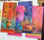 Mithai digital cotton print sharee - Image 2