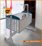 Baby Cot - Image 3