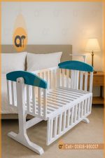 Baby Cot - Image 5