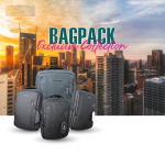 Clasic Premium Artic Hunter Smart Office & Travel Use Backpack Model 012