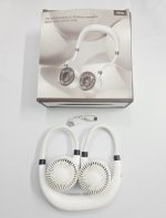 F916 100 Speed Display Screen Hanging Neck Fan - Image 3