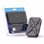 M1 Pro+ Mobile Gaming Keyboard Mouse Combo with Bluetooth Converter - Image 2