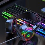 G605 RGB E-Sport Gaming Headset – 7.1 Surround Sound & Noise-Canceling Mic | Dexora - Image 4