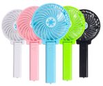 Rechargeable Mini Folding Fan - Image 3
