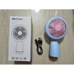 HQ66 Rechargeable Mini Light Fan - Image 3