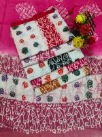বেক্সি বাটিক পাইকারি/batik 3PCS - Image 6